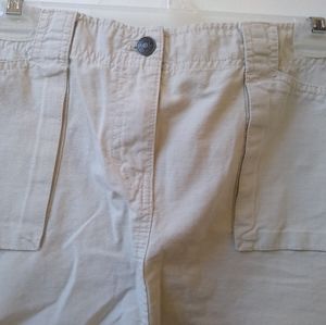Tommy Hilfiger Khaki Shorts Size 10